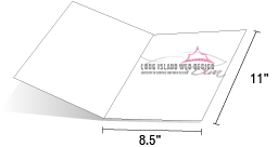 Brochure Design - Brochure Types - Bi-Fold
