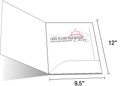 Brochure Design - Brochure Types - Tri-Fold