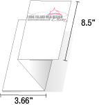 Brochure Design - Brochure Types - Z-Fold
