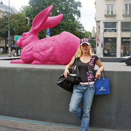 Kinga in Vienna