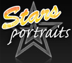 Stars Portraits International Portrait Art Gallery